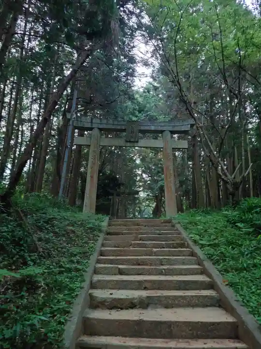六嶽神社(下社)(福岡県)