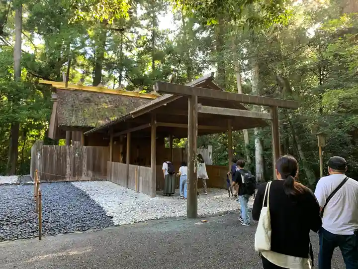伊勢神宮外宮(豊受大神宮)(三重県)