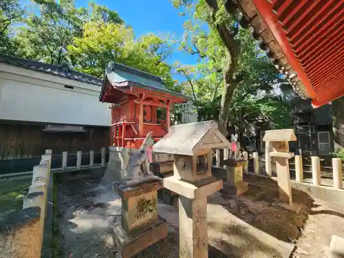 原田神社(大阪府)