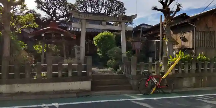 轡神社(東京都)