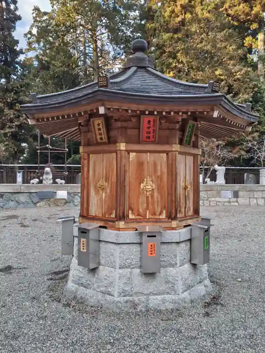 沙沙貴神社(滋賀県)