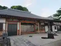 永見寺の本殿・本堂