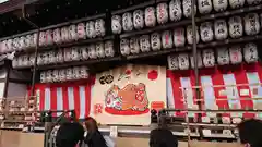 八坂神社(祇園さん)の絵馬