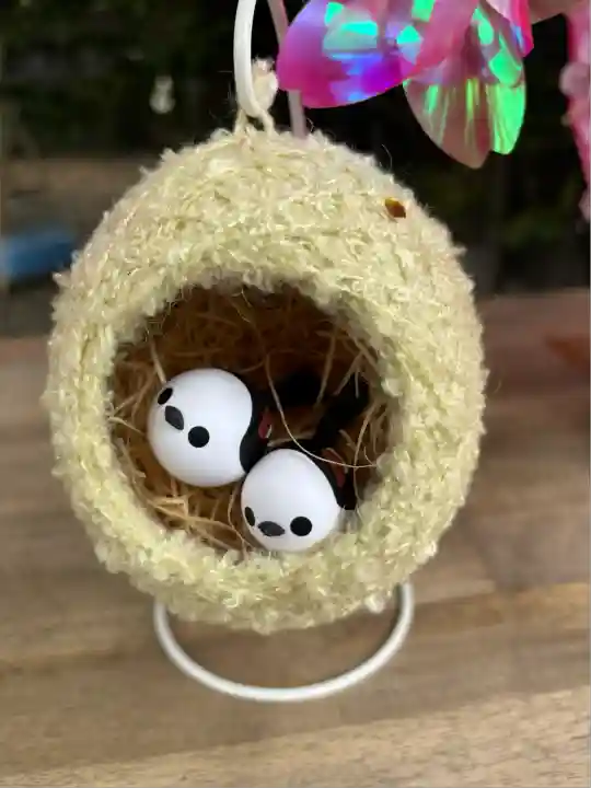 札幌諏訪神社の像