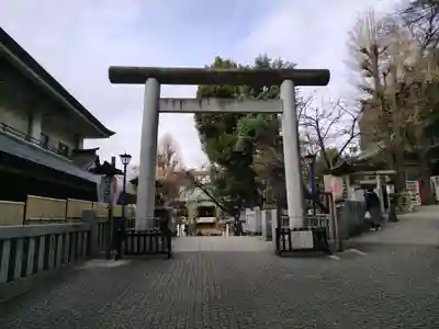 五條天神社(東京都)