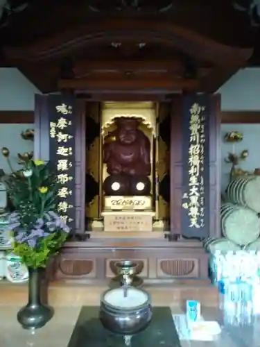 豊川稲荷東京別院(東京都)