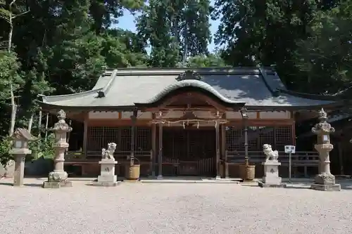 積田神社(三重県)