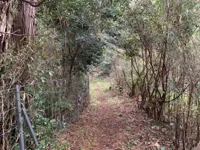 八幡神社の周辺
