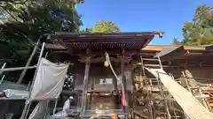 苗村神社(滋賀県)