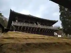 東大寺二月堂(奈良県)