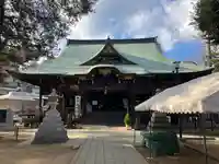 鬼子母神堂 (法明寺)(東京都)