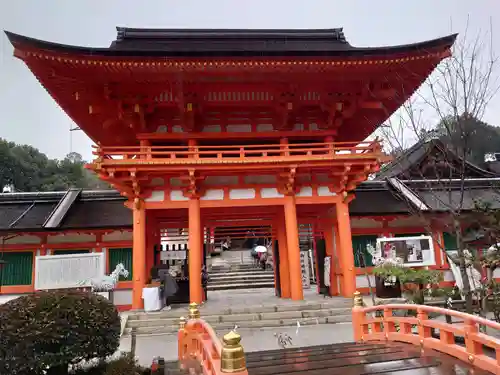賀茂別雷神社（上賀茂神社）(京都府)
