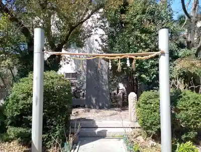 田蓑神社のその他建物