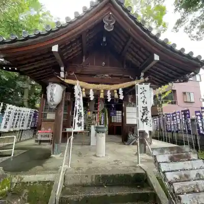 白金龍王社(愛知県)