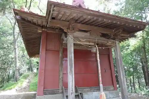 富士浅間神社(栃木県)