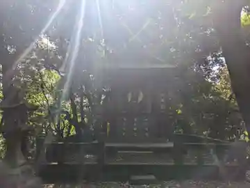 雲上宮神社(熊本県)