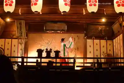 布多天神社(東京都)
