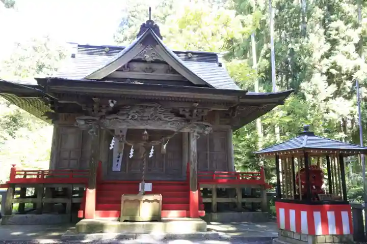入谷八幡神社(宮城県)