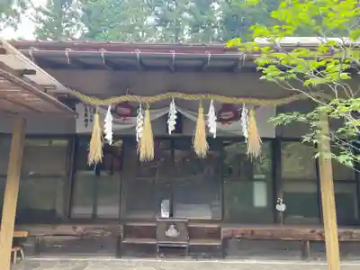 鬼子母神堂(山梨県)