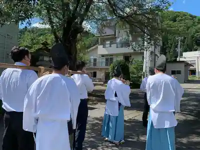 飯笠山神社(長野県)