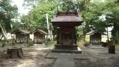 降野神社(茨城県)