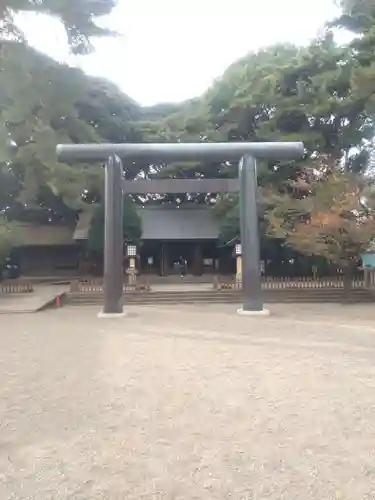 埼玉縣護國神社(埼玉県)
