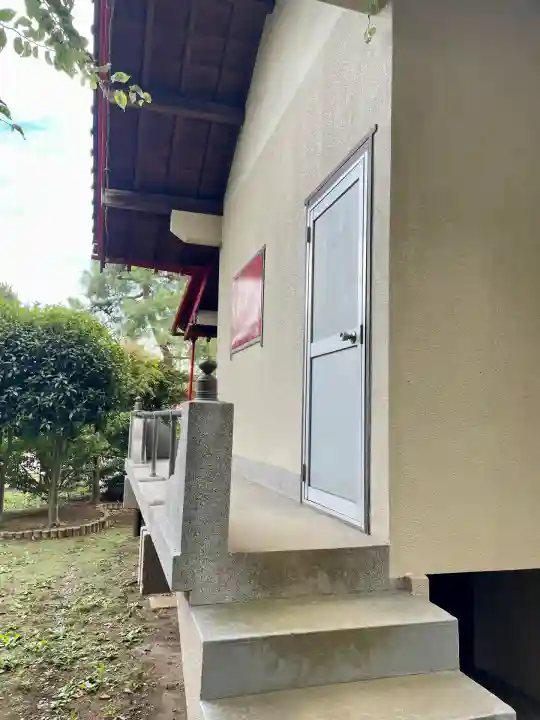 中田出世稲荷神社(東京都)