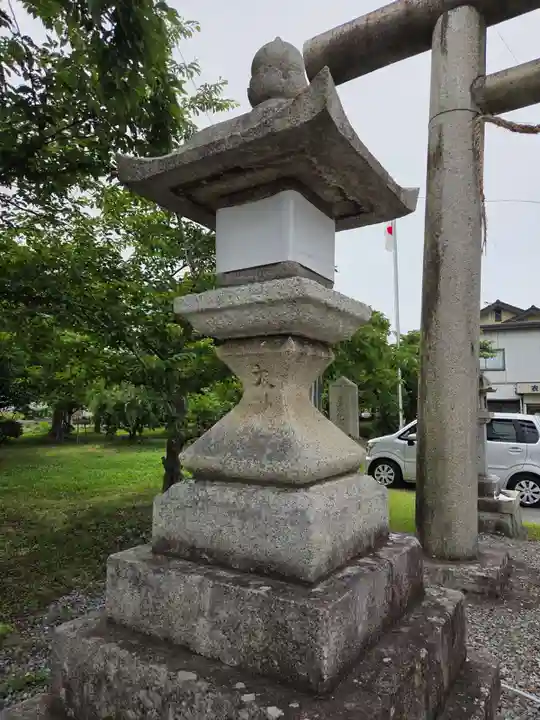 坂田神明宮(滋賀県)