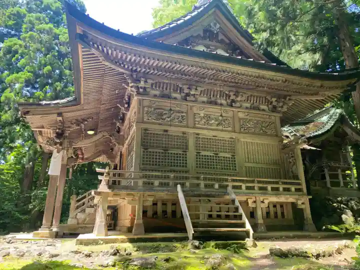 十和田神社(青森県)