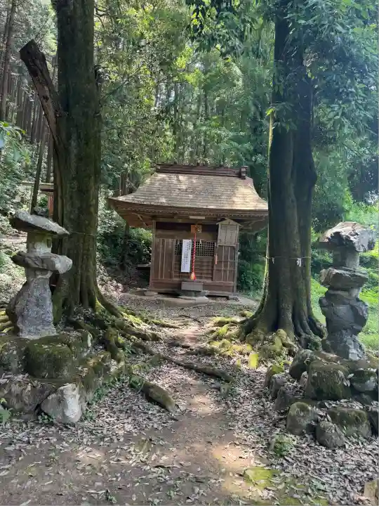 軍太利神社(埼玉県)