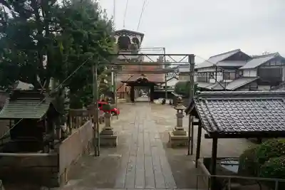 艮神社のその他建物