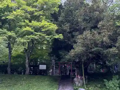 天社宮・泰山府君社跡(天社土御門神道本庁)(福井県)