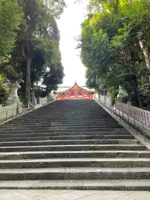 日枝神社のその他建物