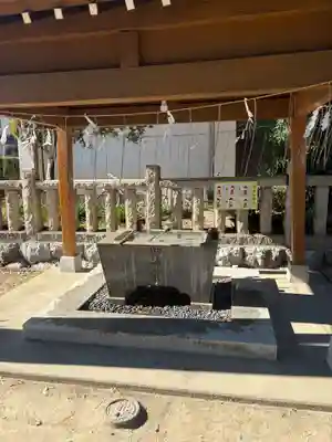 津毛利神社(静岡県)