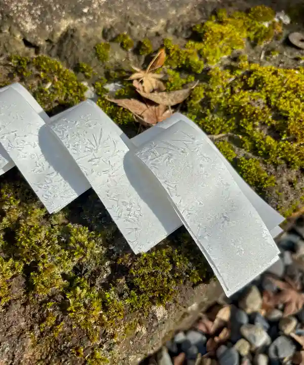 蚊里田八幡宮(長野県)