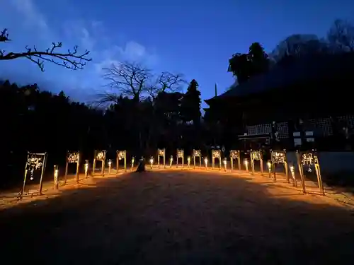 国宝 大法寺(長野県)