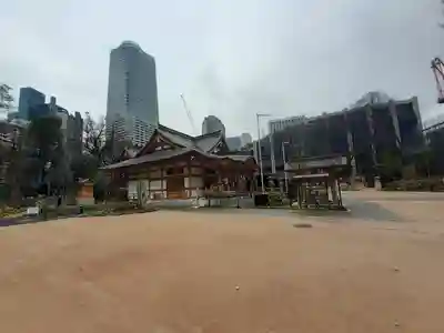 西久保八幡神社(東京都)