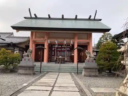 住吉神社(神奈川県)
