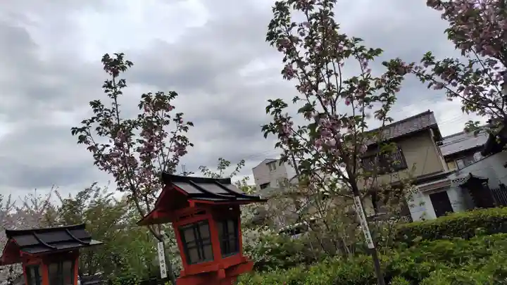 六孫王神社(京都府)