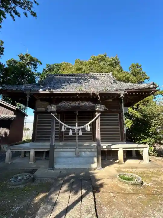 天満宮(小見町)(栃木県)