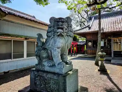 栄田神社(静岡県)