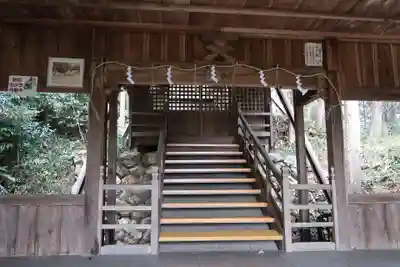 白山神社(岐阜県)