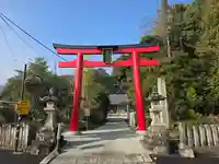 長尾神社(奈良県)