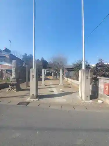 飯有神社(栃木県)