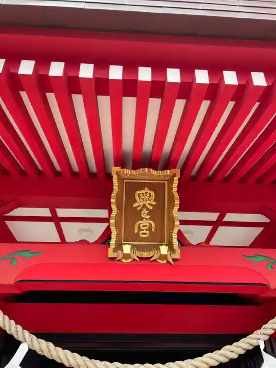 東京羽田 穴守稲荷神社のその他建物