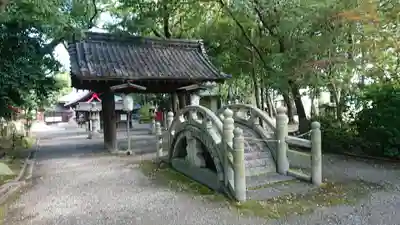 清洲山王宮　日吉神社のその他建物