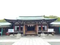 防府天満宮の本殿