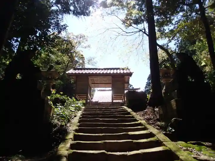 能義神社のその他建物