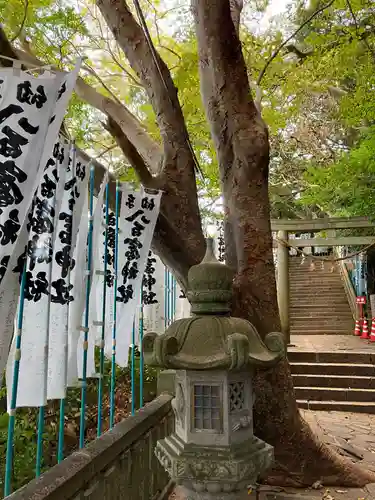 八百富神社(愛知県)