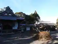 小夜の中山久延寺(静岡県)